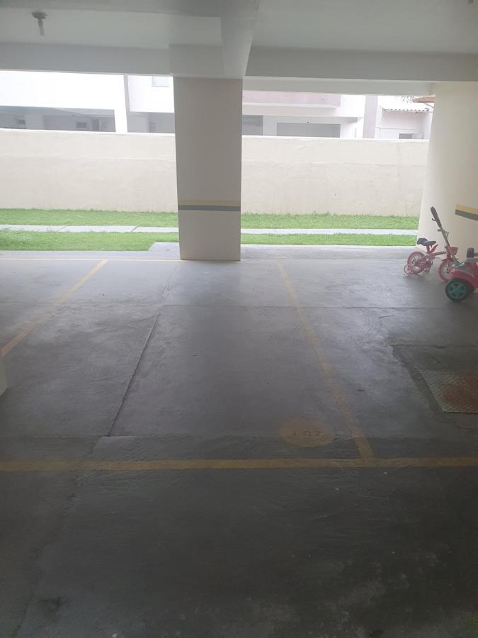 Apartamento 50Mts Praia Dos Ingleses Apartment ฟลอเรียนอโปลิส ภายนอก รูปภาพ
